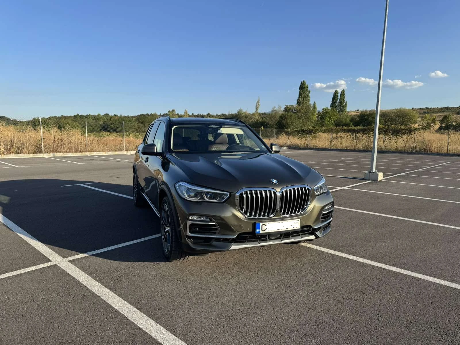 BMW X5 30d