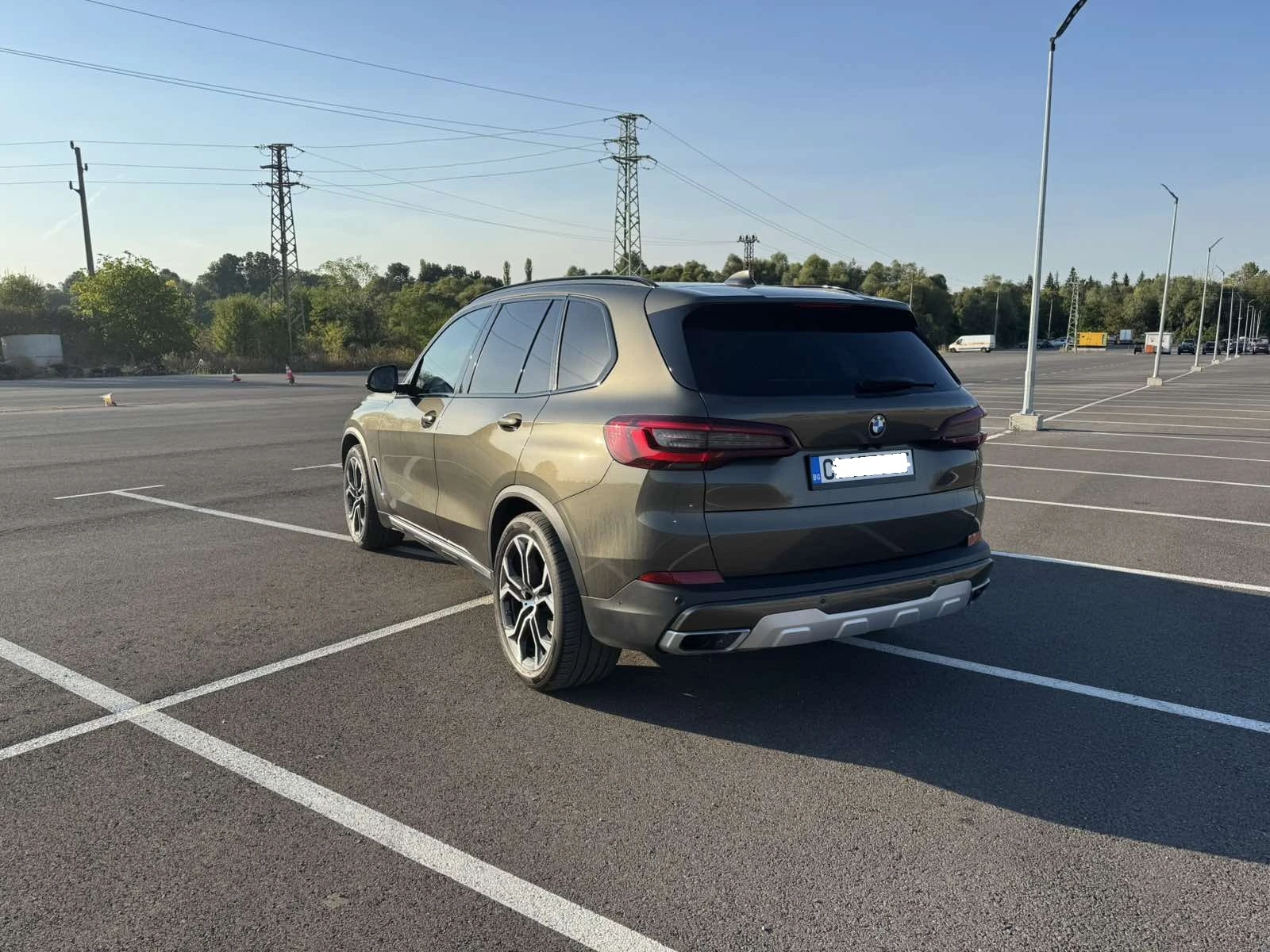 BMW X5 30d, снимка 3 - Автомобили и джипове - 56024047