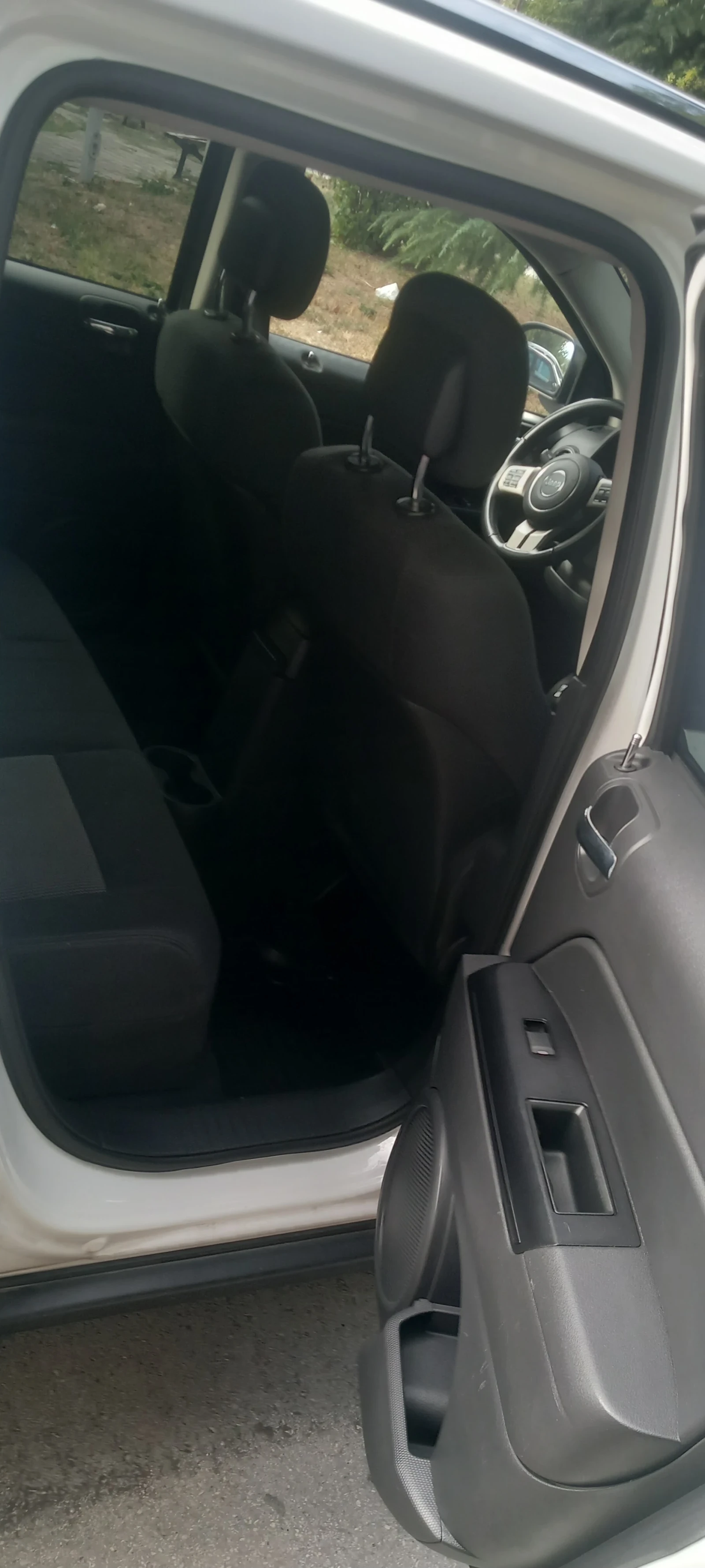 Jeep Compass 2.2 CRD, снимка 7 - Автомобили и джипове - 56135907