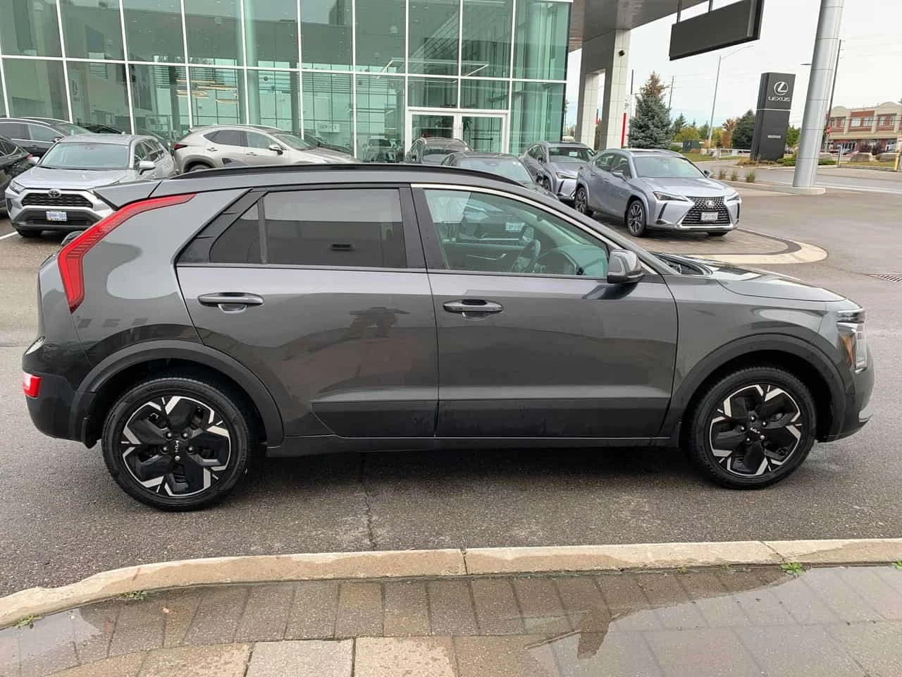 Kia Niro FWD  CARFAX | Mobile.bg � ����������� 3