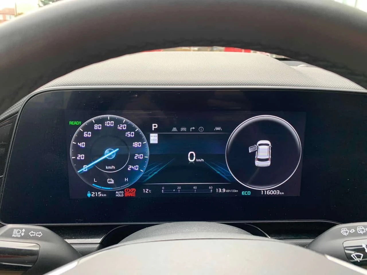 Kia Niro FWD  CARFAX | Mobile.bg � ����������� 8