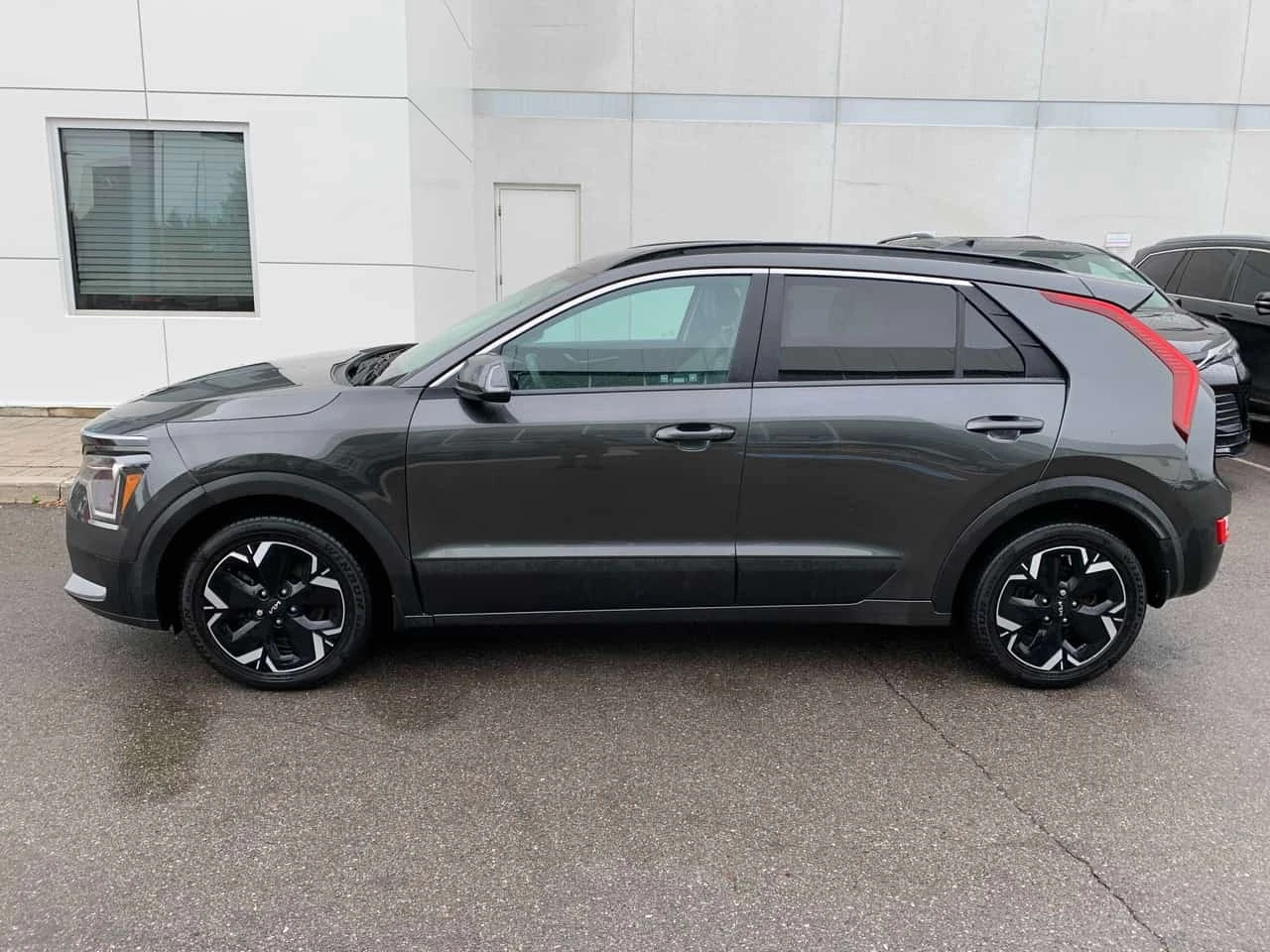 Kia Niro FWD  CARFAX | Mobile.bg � ����������� 2