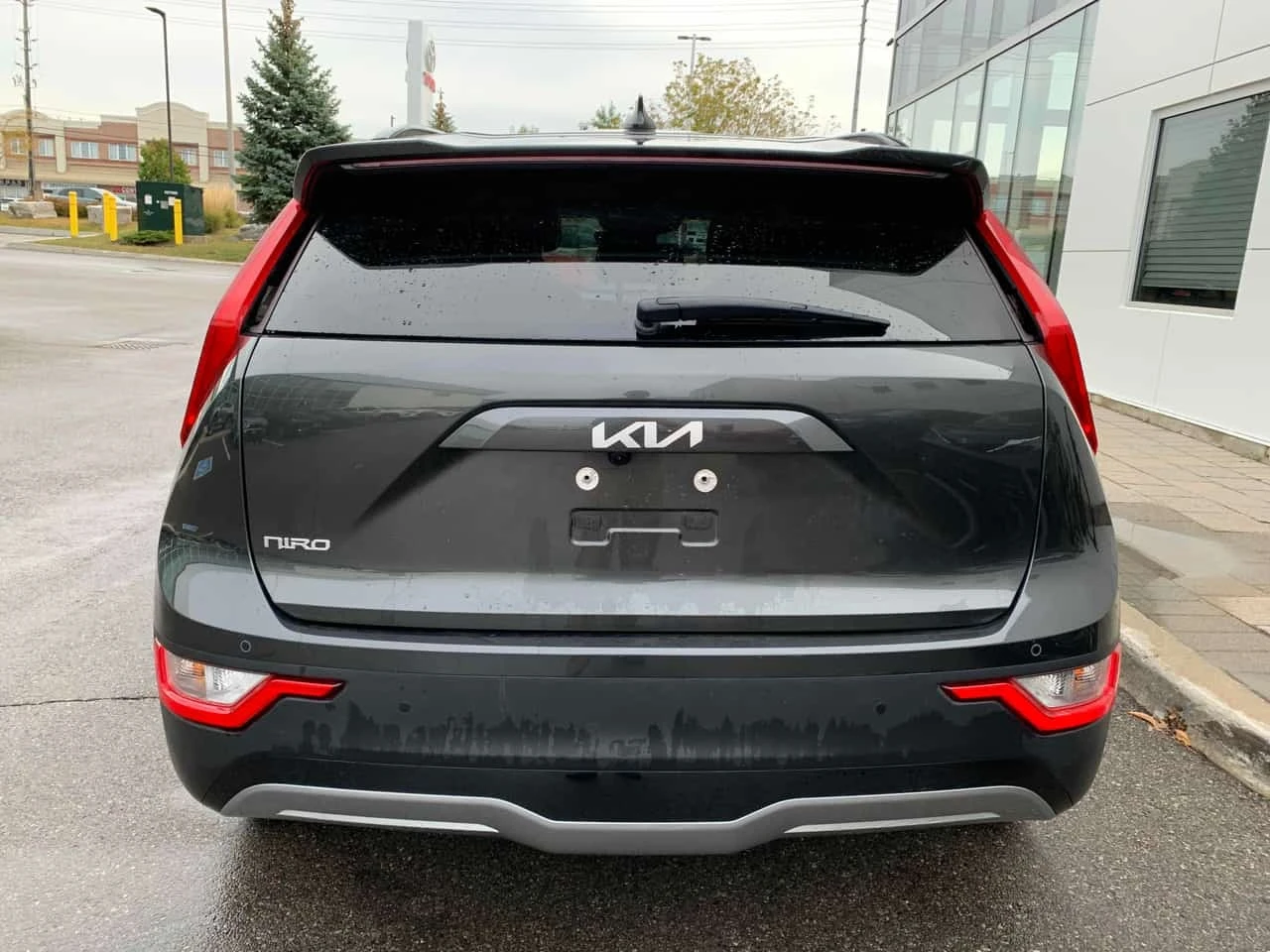 Kia Niro FWD  CARFAX | Mobile.bg � ����������� 4