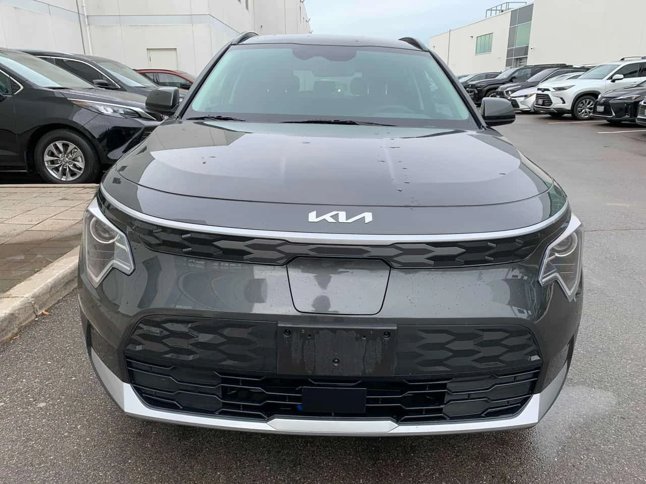 Kia Niro FWD  CARFAX | Mobile.bg � ����������� 6
