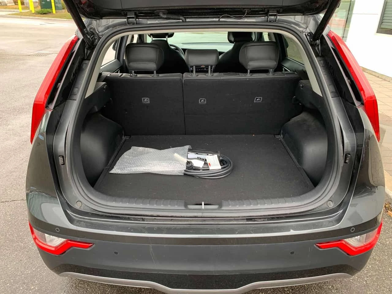 Kia Niro FWD  CARFAX | Mobile.bg � ����������� 13