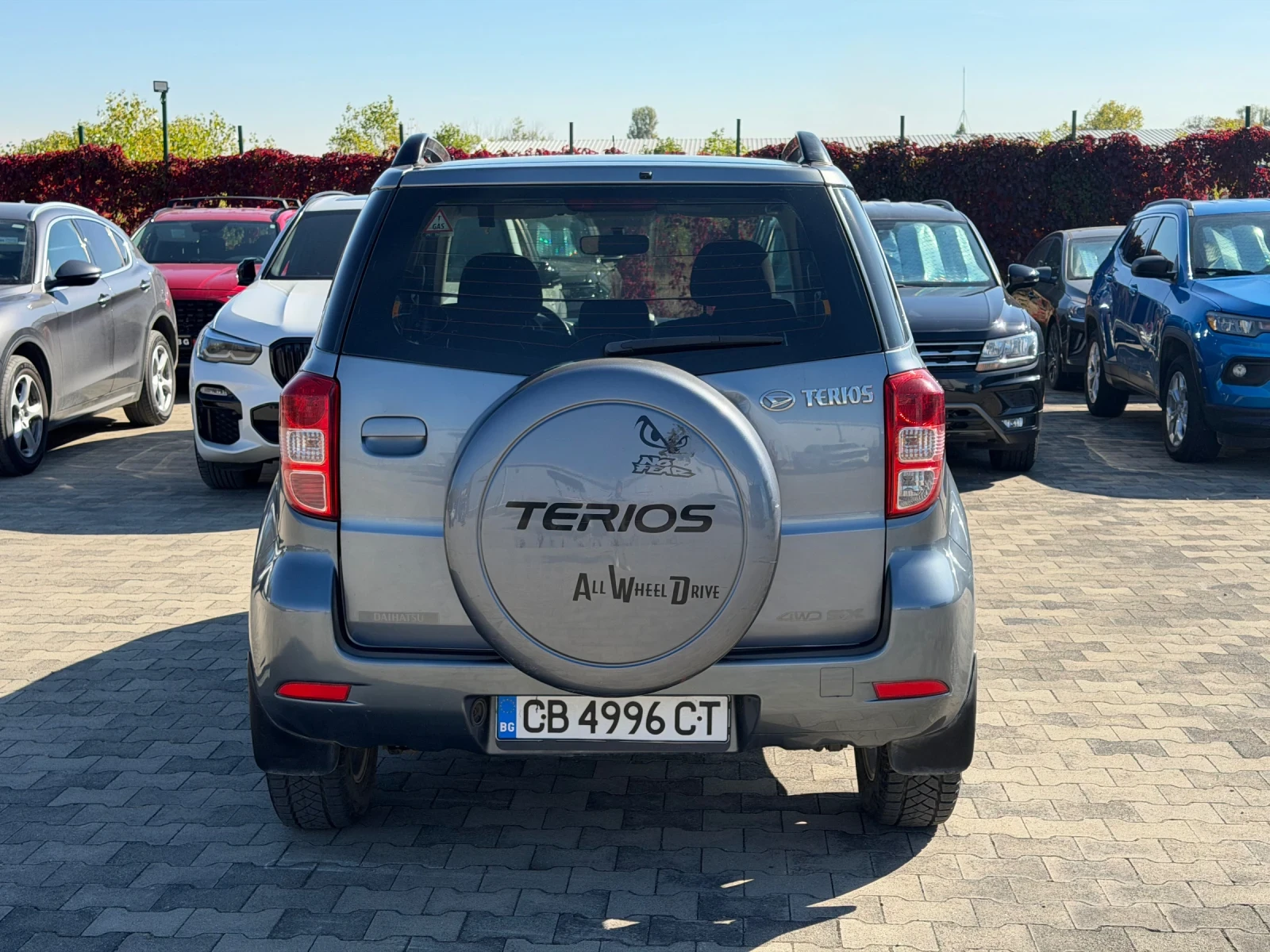Daihatsu Terios 1.5 4x4 ��� | Mobile.bg � ����������� 5