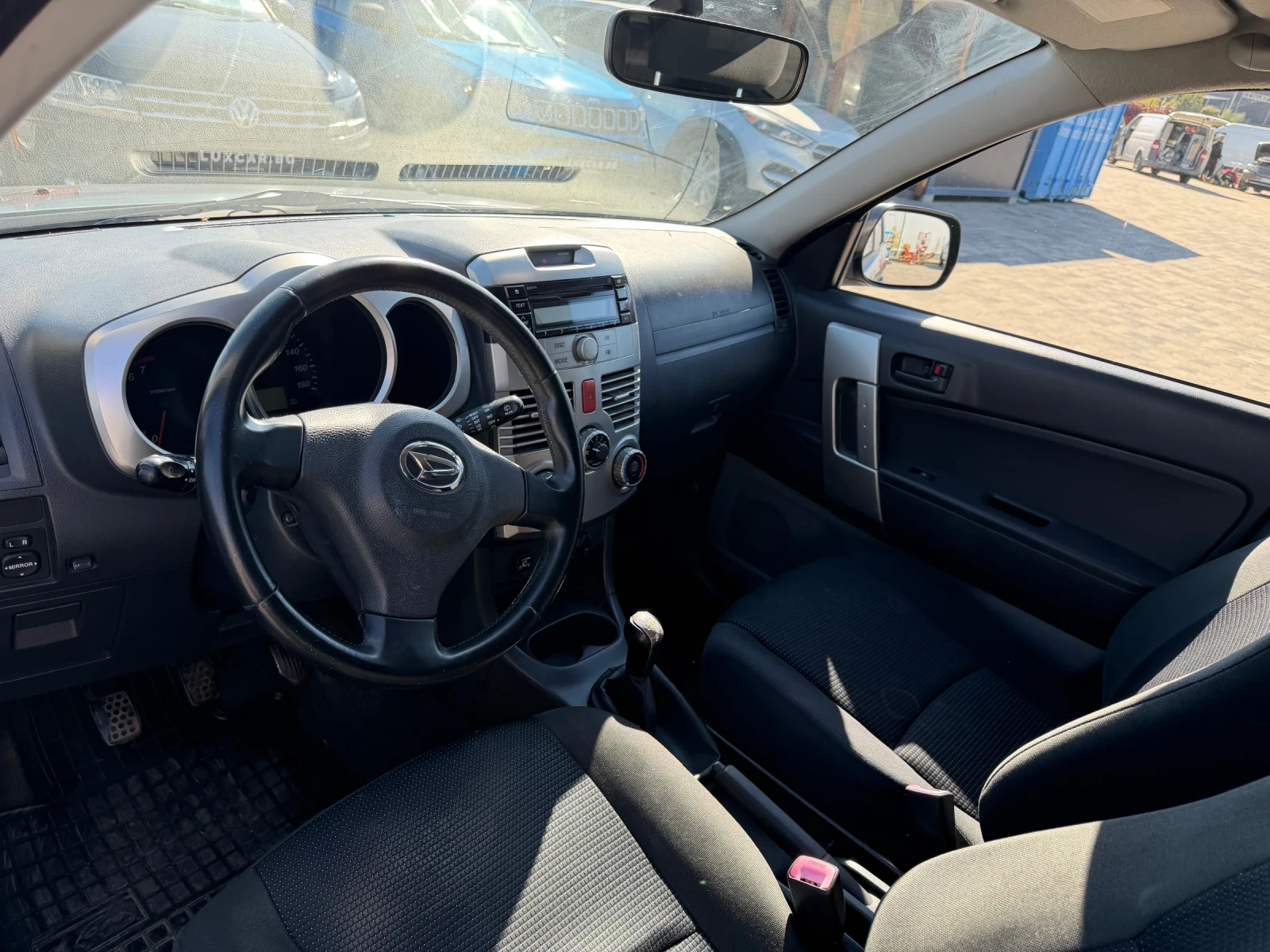 Daihatsu Terios 1.5 4x4 ��� | Mobile.bg � ����������� 10
