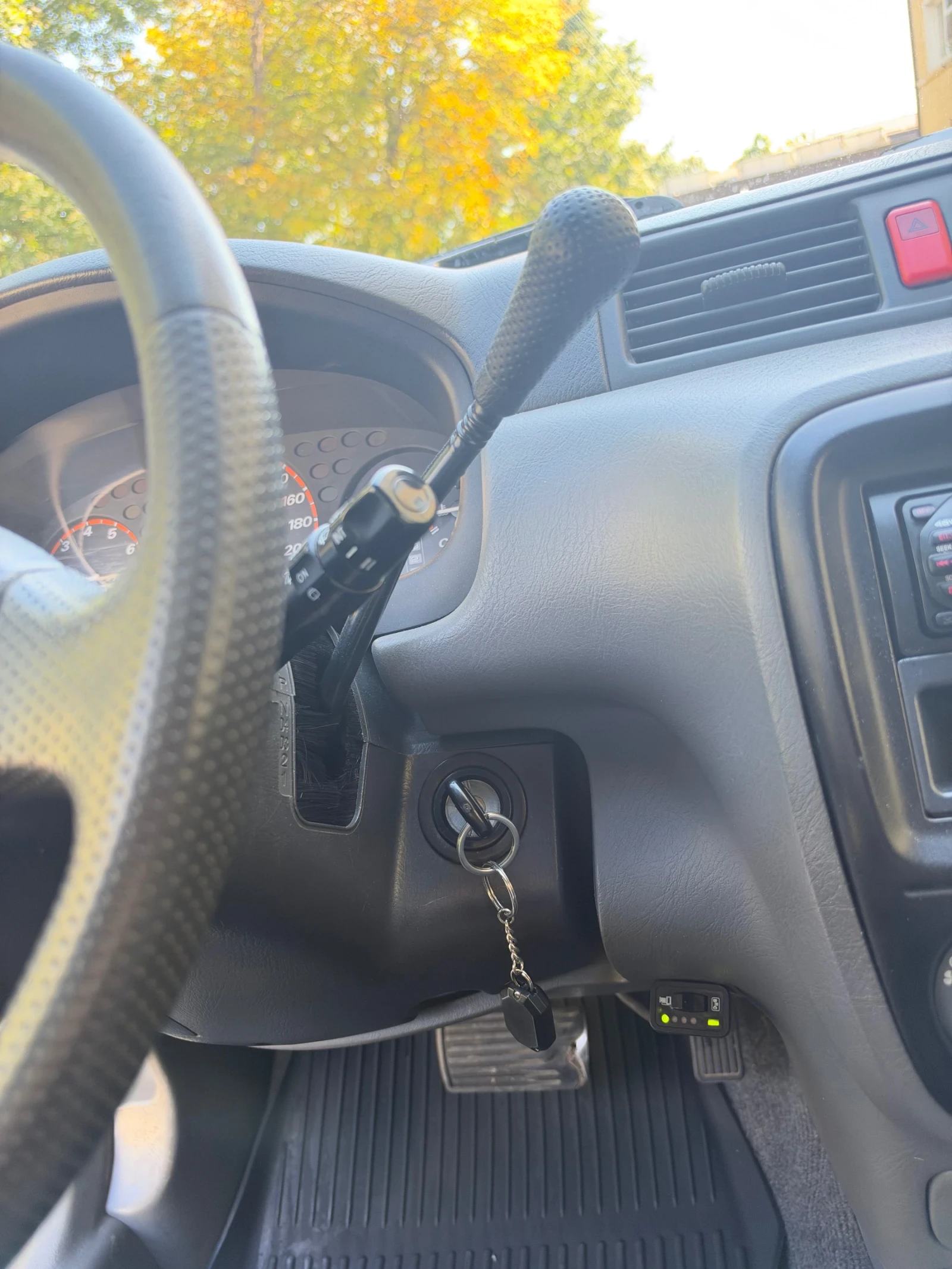 Honda Cr-v Бензин-газ, снимка 10 - Автомобили и джипове - 56443742