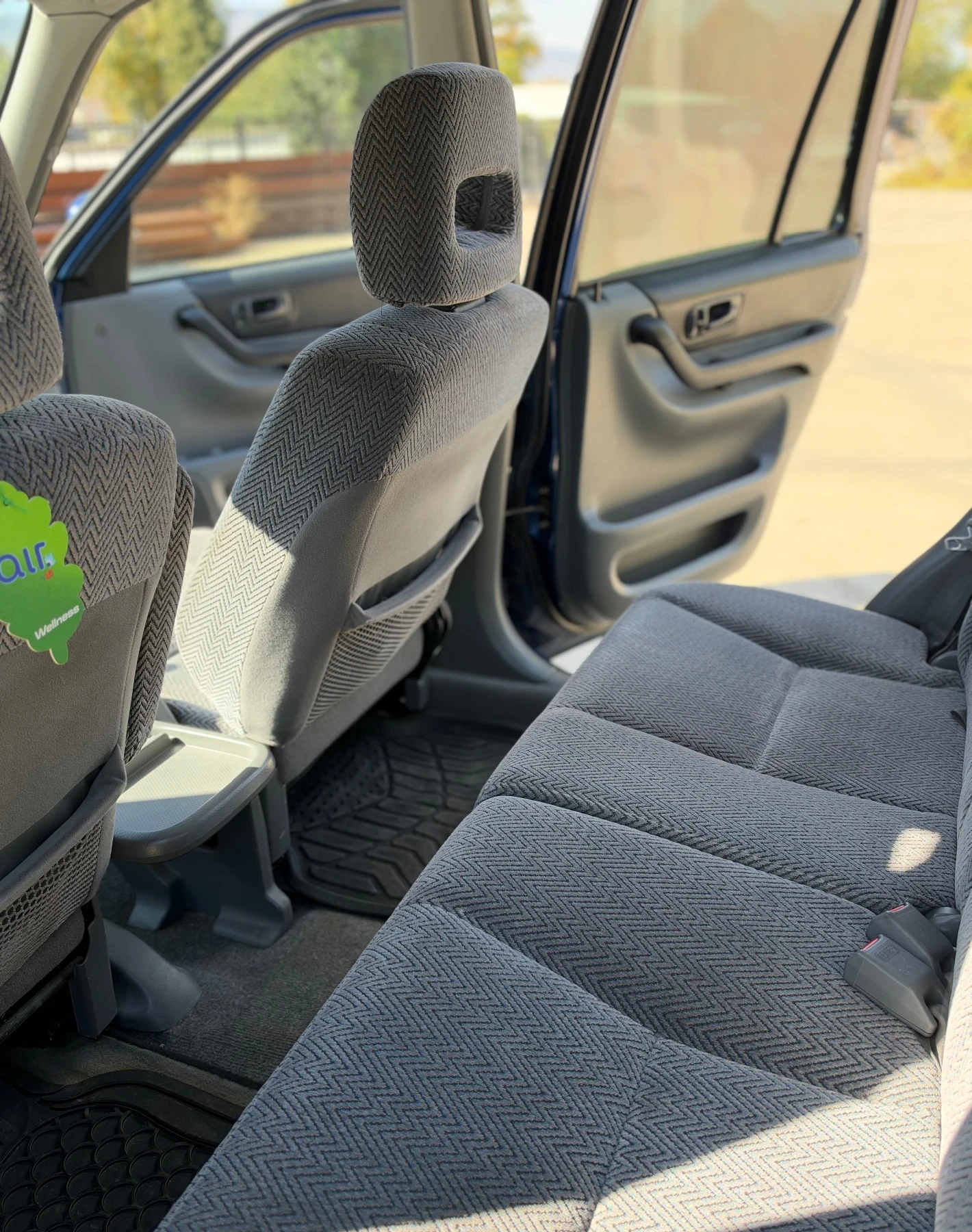 Honda Cr-v Бензин-газ, снимка 14 - Автомобили и джипове - 56443742