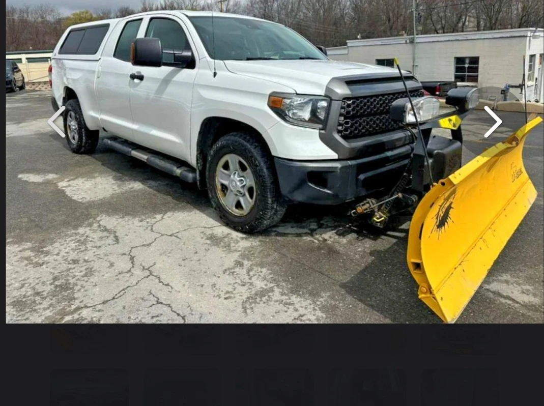 Toyota Tundra, снимка 4 - Автомобили и джипове - 56536231