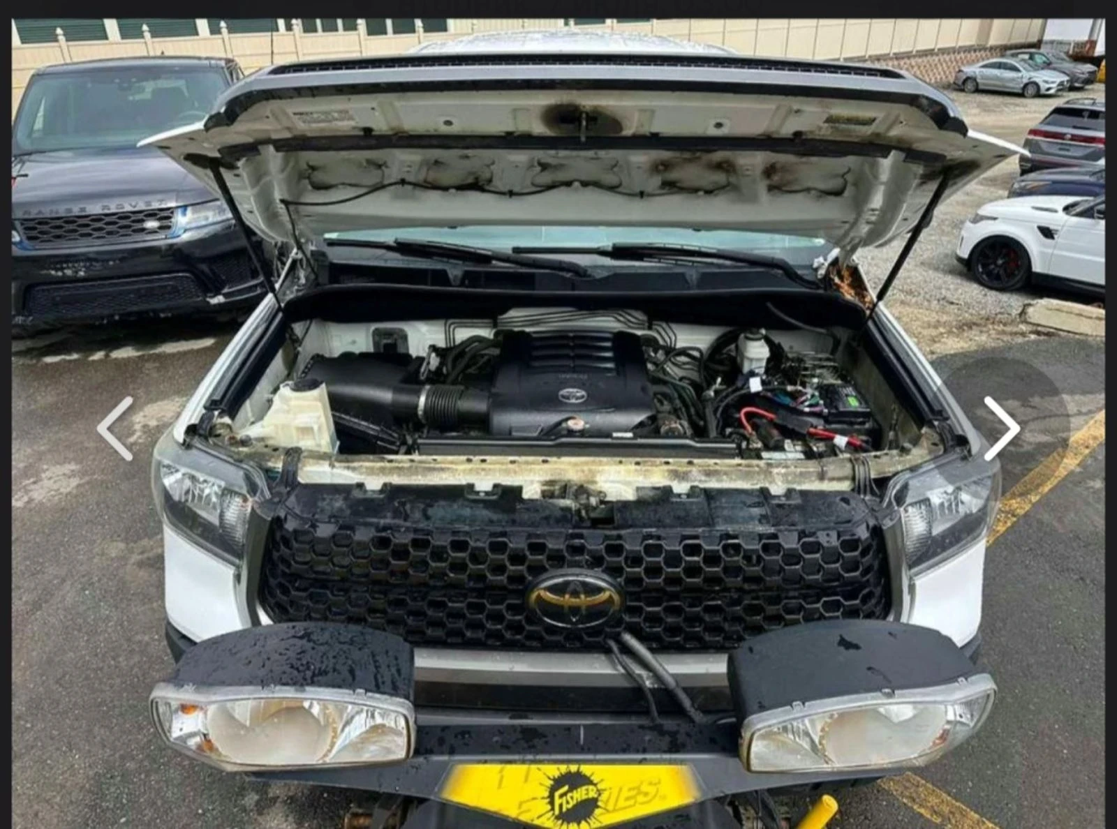 Toyota Tundra, снимка 3 - Автомобили и джипове - 56536231