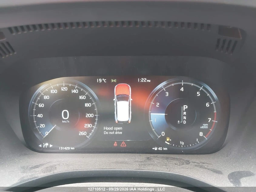 Volvo XC60 2.0l R-Design, снимка 7 - Автомобили и джипове - 56630997