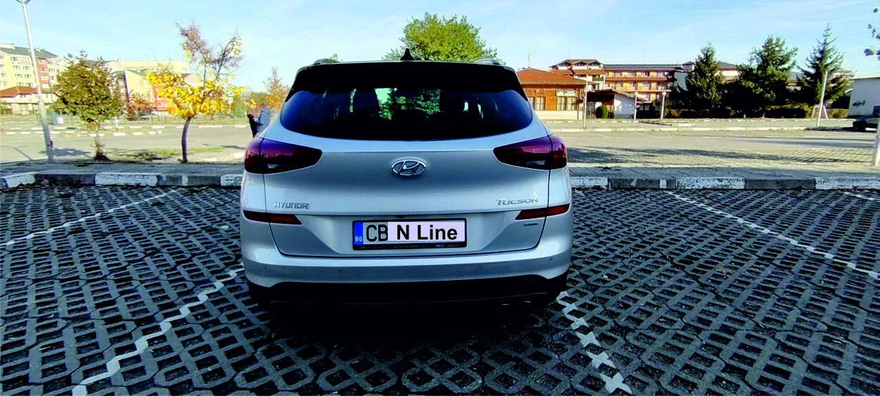 Hyundai Tucson  N Line   LPDIC, снимка 3 - Автомобили и джипове - 56642780