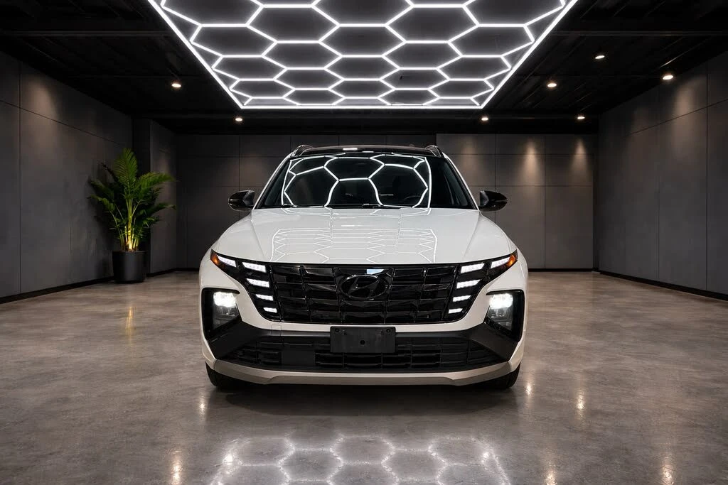 Hyundai Tucson 2022 N-Line 2.5T 4x4* ���� ����* ��� ����� | Mobile.bg � ����������� 2