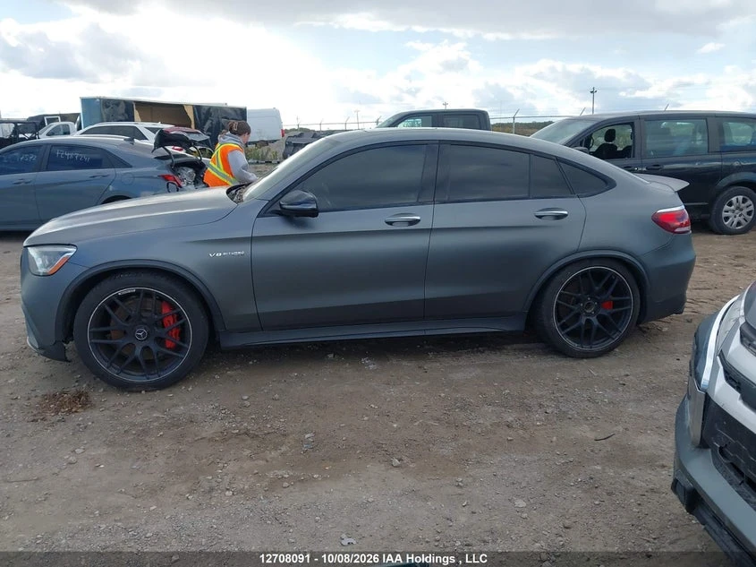 Mercedes-Benz GLC 63 AMG S COUPE ���������� ���� �� �������� | Mobile.bg � ����������� 7