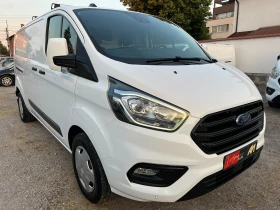 Ford Transit Custom 2.0TDCi АВТОМАТИК/ДЪЛГА БАЗА/ДВЕ СТРAНИЧНИ ВРАТИ/, снимка 6