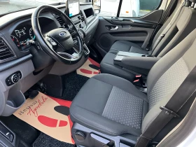 Ford Transit Custom 2.0TDCi АВТОМАТИК/ДЪЛГА БАЗА/ДВЕ СТРAНИЧНИ ВРАТИ/, снимка 12