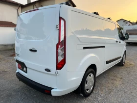 Ford Transit Custom 2.0TDCi АВТОМАТИК/ДЪЛГА БАЗА/ДВЕ СТРAНИЧНИ ВРАТИ/, снимка 4