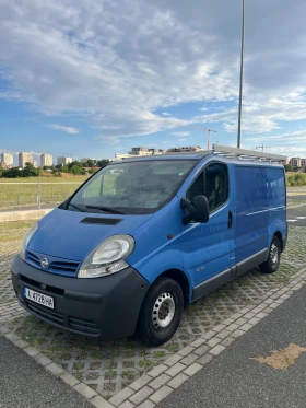 Renault Trafic Nissan Primastar 1.9 dci 80 , снимка 1