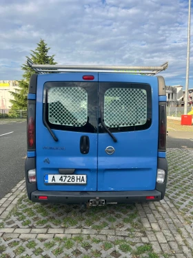 Renault Trafic Nissan Primastar 1.9 dci 80 , снимка 5