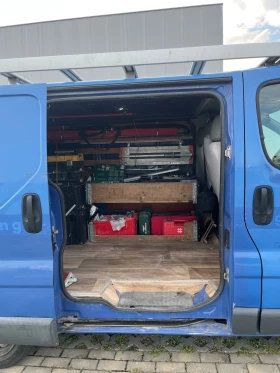 Renault Trafic Nissan Primastar 1.9 dci 80 , снимка 11