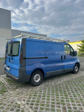 Renault Trafic Nissan Primastar 1.9 dci 80 , снимка 3