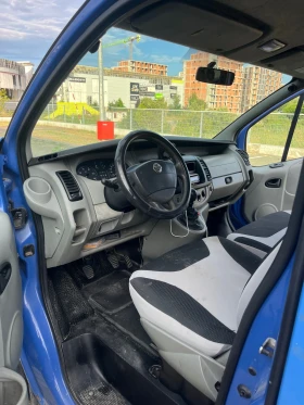 Renault Trafic Nissan Primastar 1.9 dci 80 , снимка 7