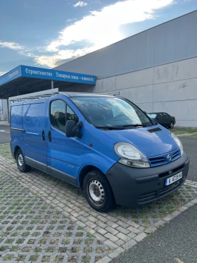 Renault Trafic Nissan Primastar 1.9 dci 80 , снимка 2