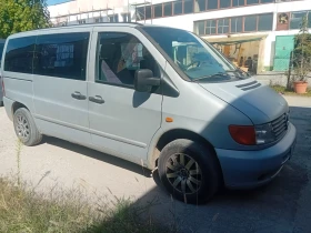 Mercedes-Benz Vito 110, снимка 3