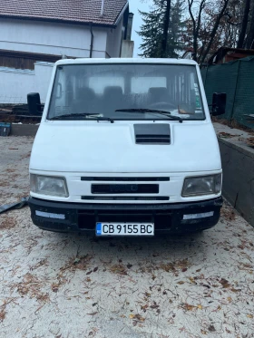 Iveco 4912 Над 3.5 тона, снимка 2