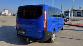 Ford Transit Custom ПЪТНИЧЕСКИ;ДЪЛГА БАЗА;170к.с., снимка 4