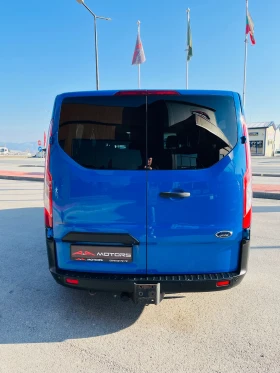 Ford Transit Custom ПЪТНИЧЕСКИ;ДЪЛГА БАЗА;170к.с., снимка 6