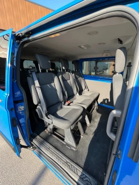 Ford Transit Custom ПЪТНИЧЕСКИ;ДЪЛГА БАЗА;170к.с., снимка 11