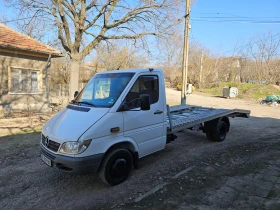 Mercedes-Benz Sprinter 416 N1 СПЕЦИАЛЕН!!!, снимка 7