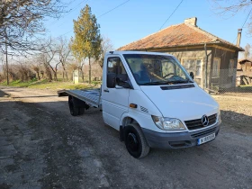 Mercedes-Benz Sprinter 416 N1 СПЕЦИАЛЕН!!!, снимка 2