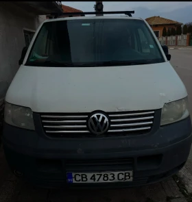 Обява за продажба на VW Transporter 2.5 TDI ~7 000 лв. - изображение 1