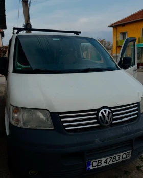 Обява за продажба на VW Transporter 2.5 TDI ~7 000 лв. - изображение 1