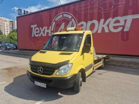 Mercedes-Benz Sprinter 518  | Mobile.bg    7