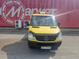 Mercedes-Benz Sprinter 518  | Mobile.bg    6