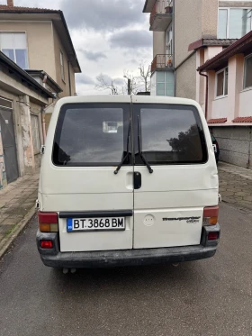 VW Transporter, снимка 4