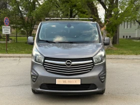 Opel Vivaro 1.6CDTI L1H1 Sport EcoFlex | Auto.bg — изображение 7