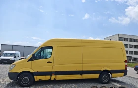 ����� �� �������� �� Mercedes-Benz 313 Mercedes Sprinter 313 2.2CDI