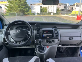 Renault Trafic Nissan Primastar 1.9 dci 80  | Auto.bg — изображение 9