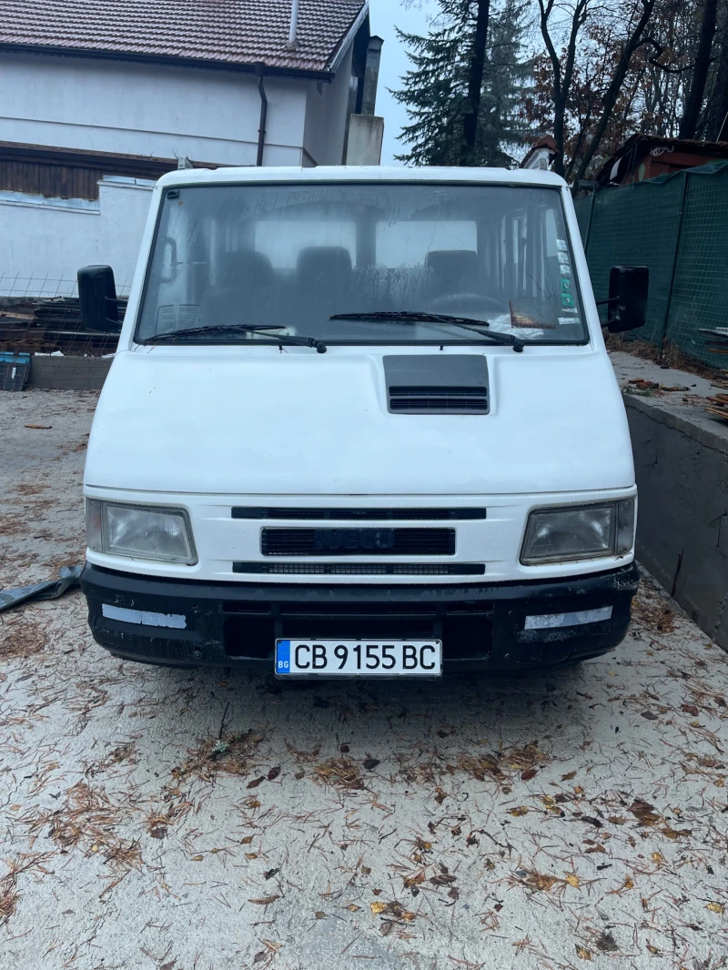 Iveco 4912 Над 3.5 тона, снимка 2 - Бусове и автобуси - 48324476