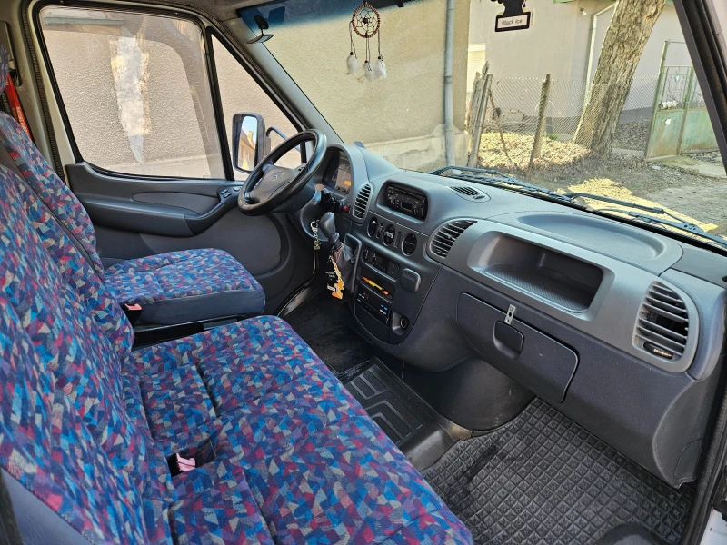 Mercedes-Benz Sprinter 416 N1 СПЕЦИАЛЕН!!!, снимка 15 - Бусове и автобуси - 49403446