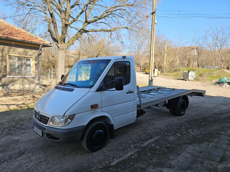 Mercedes-Benz Sprinter 416 N1 СПЕЦИАЛЕН!!!, снимка 7 - Бусове и автобуси - 49403446