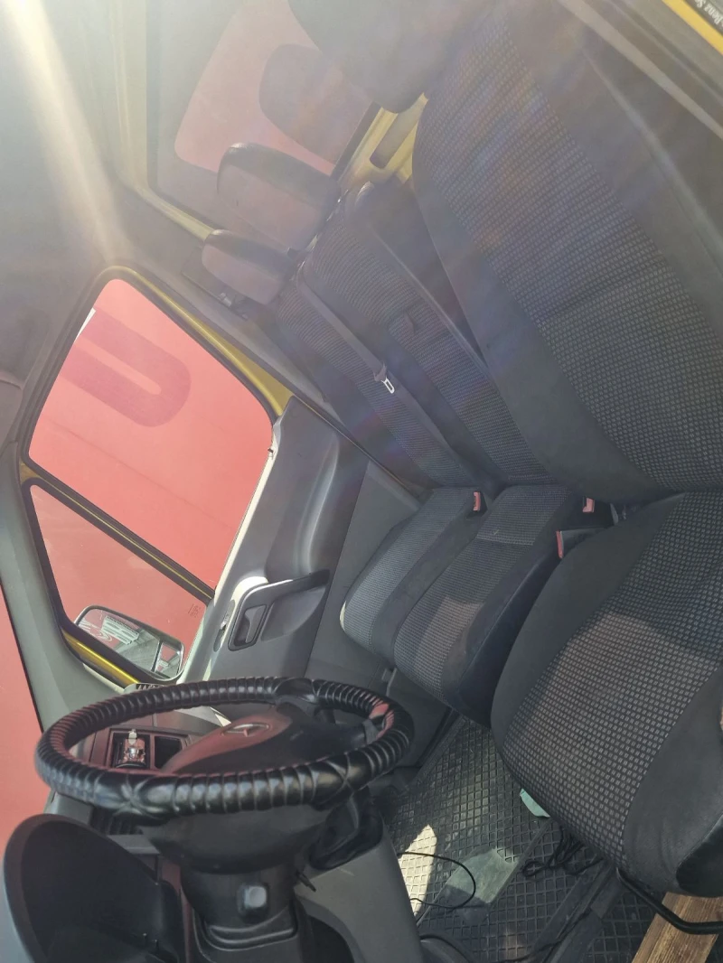 Mercedes-Benz Sprinter 518 Спешно, снимка 17 - Бусове и автобуси - 52855381