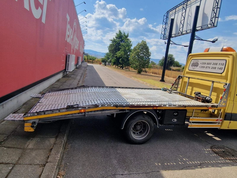 Mercedes-Benz Sprinter 518 Спешно, снимка 10 - Бусове и автобуси - 52855381