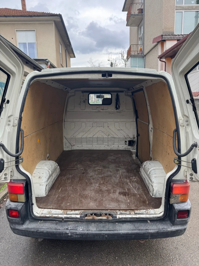 VW Transporter, снимка 6 - Бусове и автобуси - 53583373