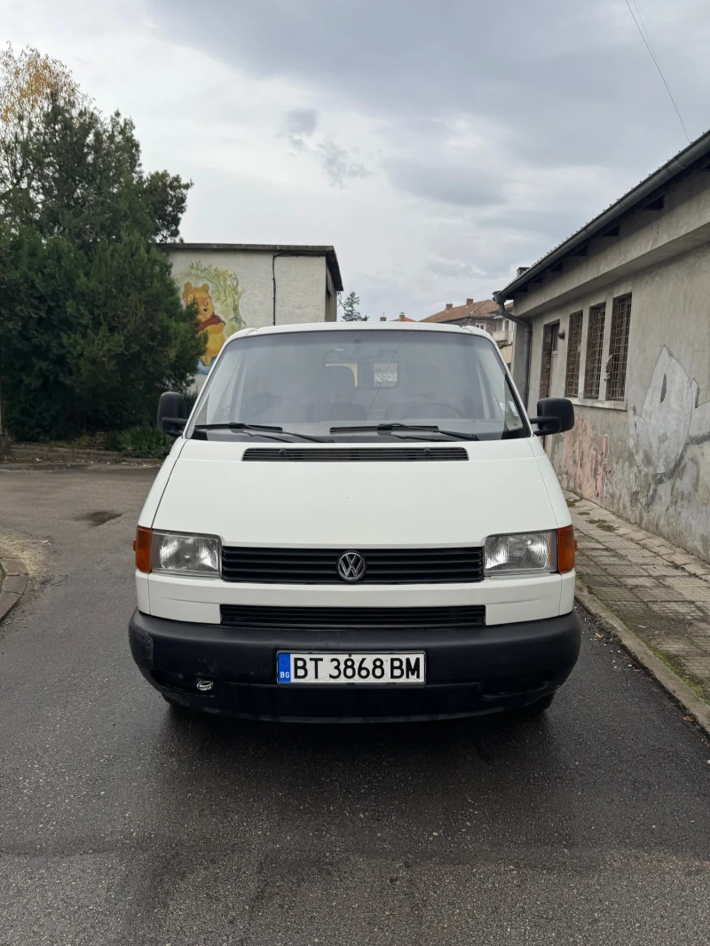 VW Transporter